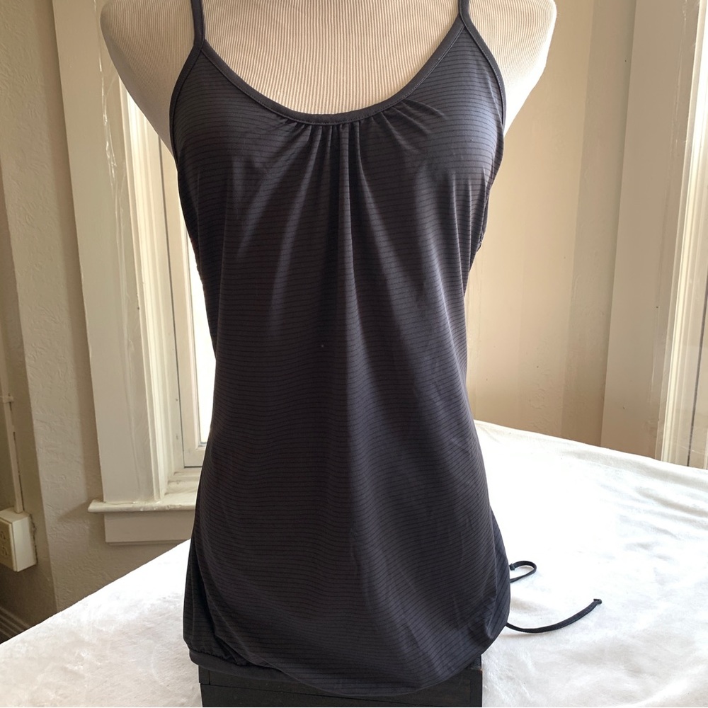 Old Navy Black/Navy Camisole Essential Top 3/$15